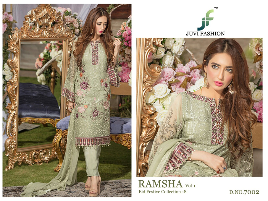 Ramsha Vol-1 Juvi Fashion Pakistani Salwar Kameez Ramsha Vol-1 Juvi Fashion Pakistani Salwar Kameez